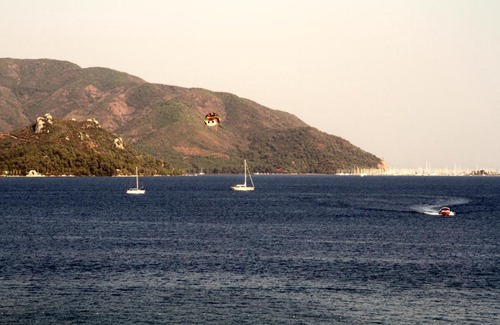 Marmaris City Center Hotel | Aegean Park Hotel