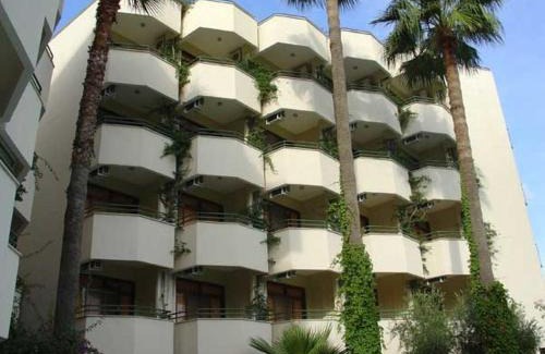 Marmaris City Center Hotel | Amos Hotel