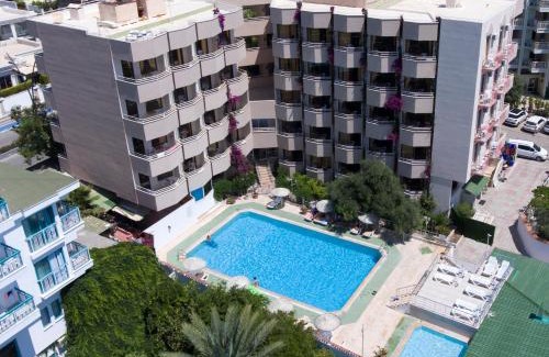 Marmaris City Center Hotel | Amos Hotel