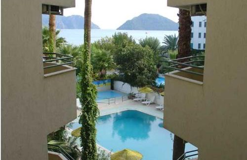 Marmaris City Center Hotel | Amos Hotel