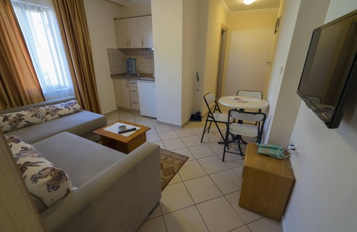 Icmeler Apartment | Arya Apart