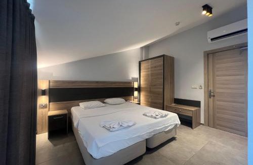 Marmaris City Center Hotel | Club Palm Garden Keskin Hotel