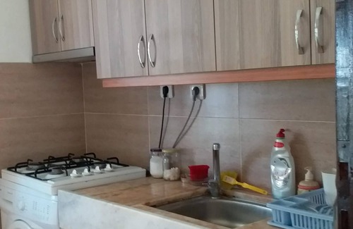 Datca City Center House | Flat with private back yard - Datca centrum