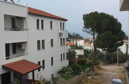 Datca City Center House | Flat with private back yard - Datca centrum
