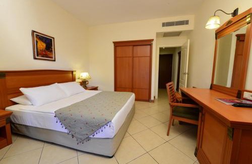 Marmaris City Center Hotel | Grand Yazici Club Turban Termal