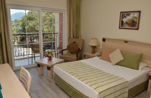 Marmaris City Center Hotel | Grand Yazici Club Turban Termal