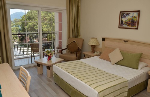 Marmaris City Center Hotel | Grand Yazici Club Turban