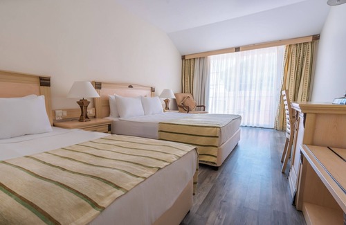Marmaris City Center Hotel | Grand Yazici Club Turban