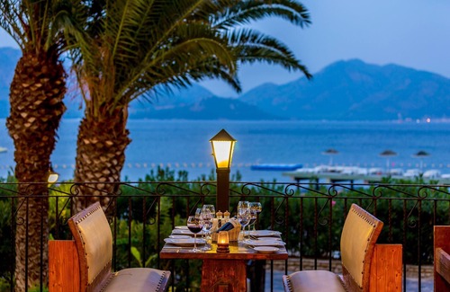 Marmaris City Center Hotel | Grand Yazici Club Turban