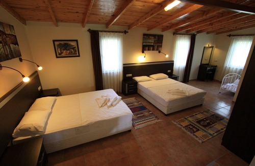 Dalyan Hotel | Hotel Holiday Calbis