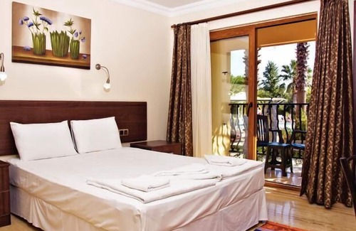 Dalyan Hotel | Hotel Holiday Calbis