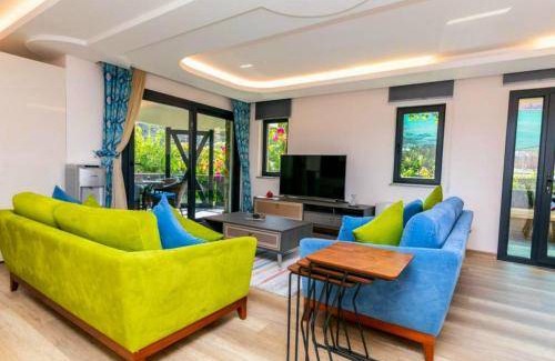Icmeler House | House ∙ 4 bedrooms ∙ 10 guests