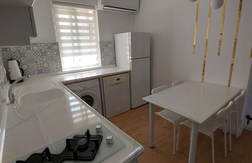 Marmaris City Center Hotel | Mar Soleil 09 Two Bedroom Apartment