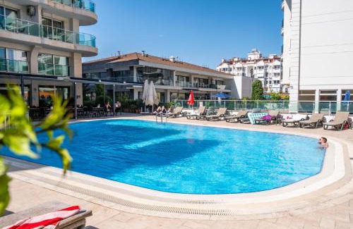 Marmaris City Center Hotel | Marmaris Alkan Hotel
