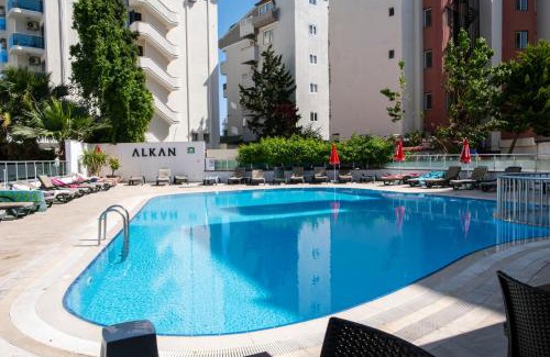 Marmaris City Center Hotel | Marmaris Alkan Hotel