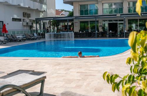 Marmaris City Center Hotel | Marmaris Alkan Hotel