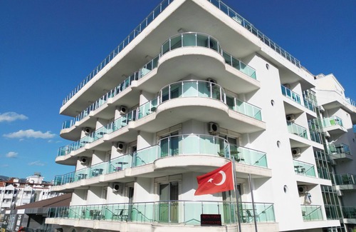 Marmaris City Center Hotel | Marmaris Alkan Hotel