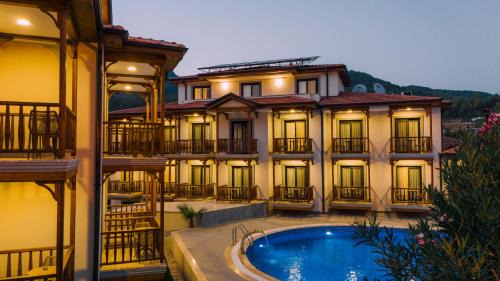 Sarigerme Hotel | Marvelous Sarıgerme