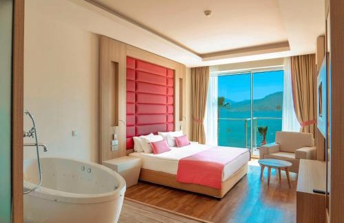 Icmeler Hotel | Orka Lotus Beach