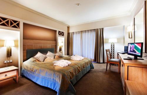 Icmeler Hotel | Quadas Hotel - Adult Only