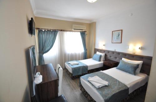 Marmaris City Center Hotel | Reis Maris Hotel