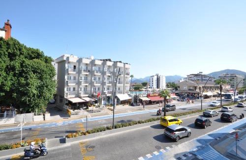 Marmaris City Center Hotel | Reis Maris Hotel