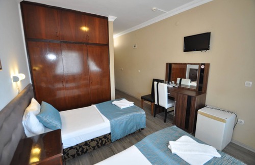 Marmaris City Center Hotel | Reis Maris Hotel