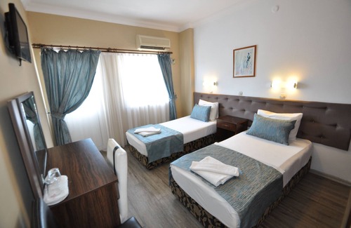Marmaris City Center Hotel | Reis Maris Hotel