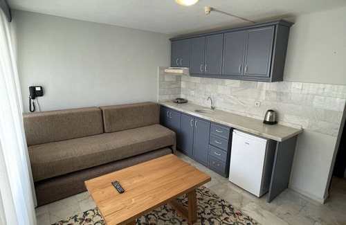 Icmeler Apartment | Sardunya Apart