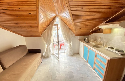 Icmeler Apartment | Sardunya Apart