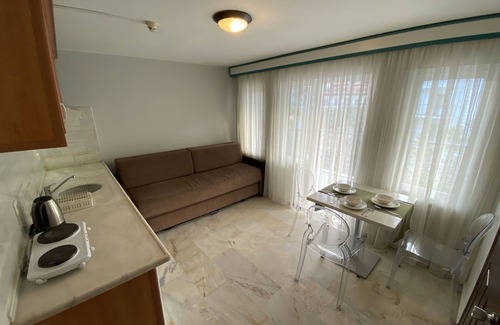 Icmeler Apartment | Sardunya Apart