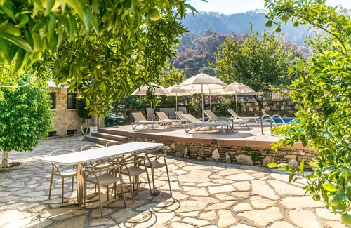 Icmeler House | Stone Homes Sapphire