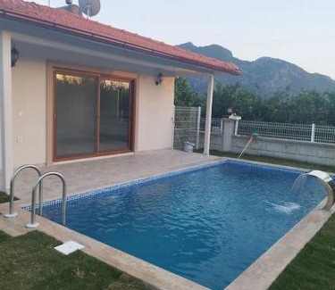 Dalyan Villa | villa London