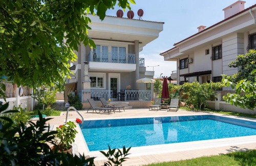 Marmaris City Center Villa | Villa Poyraz Marmaris Daily Weekly Rentals
