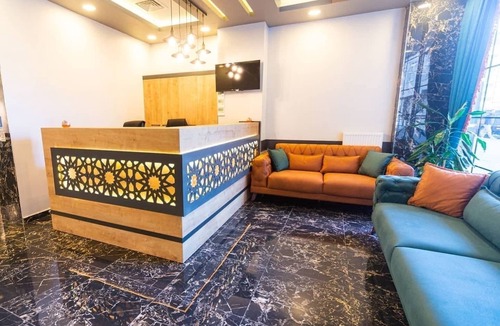 Of Hotel | Çamlıca Park Otel