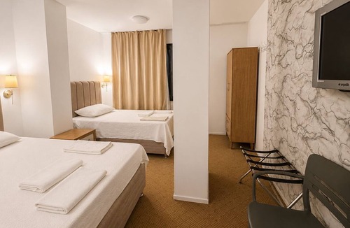 Marmara Ereglisi Hotel | çayır otel