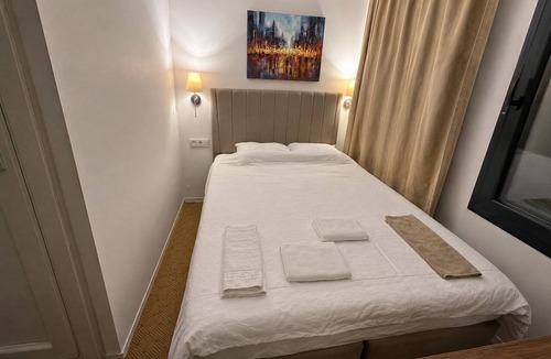 Marmara Ereglisi Hotel | çayır otel