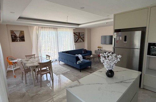 Side House | Özel havuzlu 8 kişilik villa
