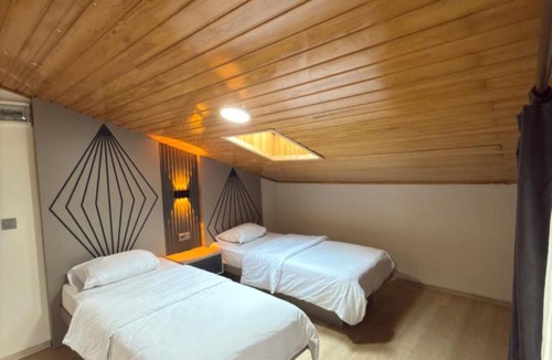 Uzungol Apartment | Özen Villa Uzungöl