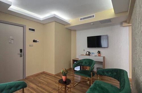 Aksaray Hotel | Özer Palace Hotel