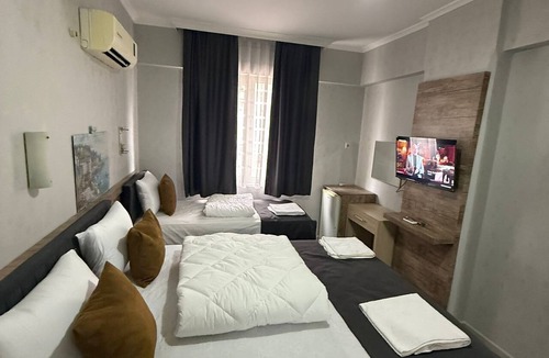 Antalya City Centre Bed & Breakfast | Özgür Family Otel
