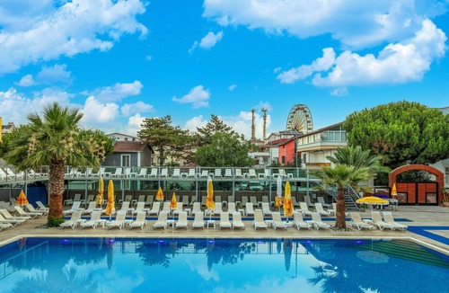 Marmara Bed & Breakfast | Özkaptan Aqua Otel