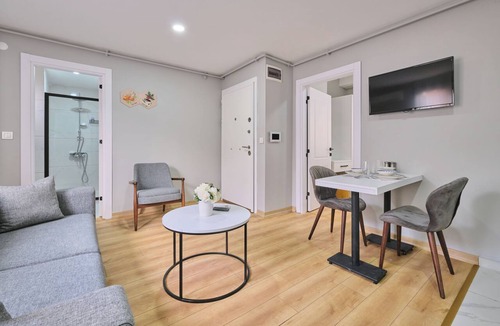 Gumussuyu Mahallesi Apartment | ÜLKER APARTMENTS
