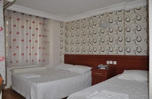 Samsun City Center Hotel | Şahin Otel1