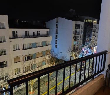 Usak Hotel | Şahlan Otel