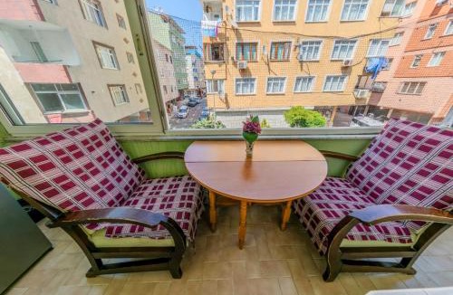 Kagithane Apartment | Şehir Manzaralı Ferah Daire