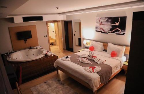 Surmene Hotel | Şehrar Suite Hotel