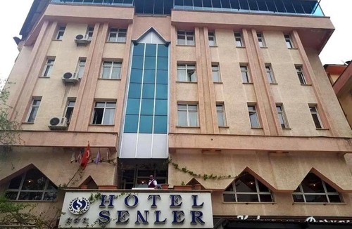 Hakkari Hotel | Şenler Oteli