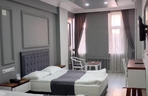 Hakkari Hotel | Şenler Oteli