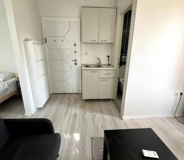 Sisli Apartment | Şişli Suites - Room31